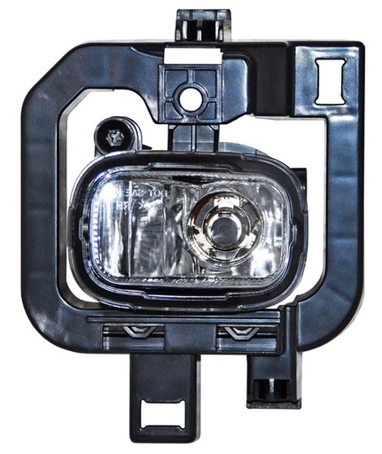 [NS2822-L-MOBI] FARO AUX (NIEBLA) NISSAN PICK UP NP 300/ FRONTIER 21-22 C/BASE C/FOCO IZQ TW