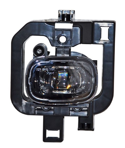 [NS2822-LED-R-MOBI] FARO AUX (NIEBLA) NISSAN PICK UP NP 300/ FRONTIER 21-22 C/BASE LEDS DER TW