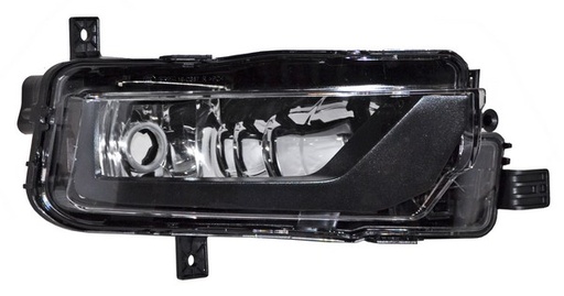 [19-F019-01-2B-MOBI] FARO AUX (NIEBLA) VOLKSWAGEN CRAFTER 19-20 S/FOCO DER TYC TW