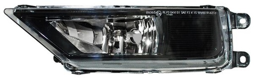[19-6216-01-9B-MOBI] FARO AUX (NIEBLA) VOLKSWAGEN TIGUAN 18 S/FOCO IZQ TYC TW