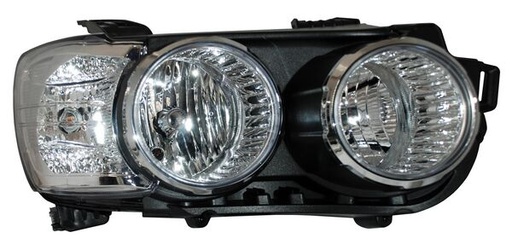 [20-C773-B5-2B] FARO CHEVROLET SONIC 2012 AL 2016 LTZ C/AROS CROM DER TYC