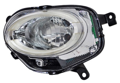 [20-F502-06-2B] FARO FIAT FIAT 500 2016 AL 2019 SUP IZQ TYC