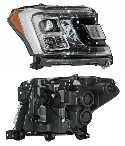 [20-G317-A0-1A] FARO FORD EXPEDITION 2018 AL 2020 DER TYC