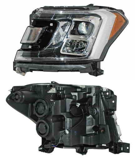 [20-G318-A0-1A] FARO FORD EXPEDITION 2018 AL 2020 IZQ TYC