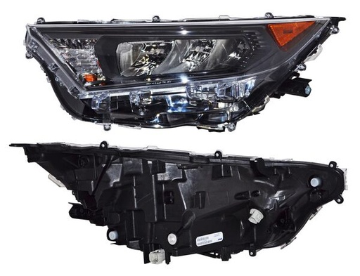 [20-G956-A0-1N] FARO TOYOTA RAV4 2020 AL 2022 F/NEG LEDS IZQ TYC