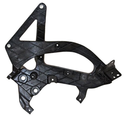 [GDCPU19LL-MOBI] GUIA FASCIA (DEFENSA) DEL CHEVROLET PU 19-23 LAT IZQ