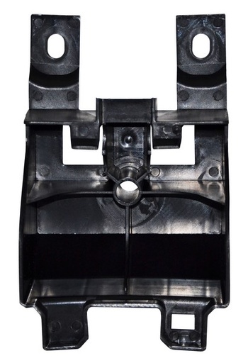 [GDDDU14C-MOBI] GUIA FASCIA (DEFENSA) DEL DODGE DURANGO 14-20 SOPORTE CENT  TW