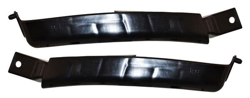 [GDDPU13RL-MOBI] GUIA FASCIA (DEFENSA) DEL DODGE PU 13-18 JGO 2 PZAS  TW