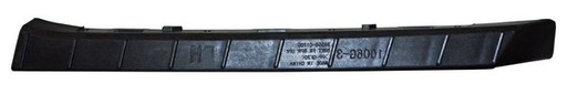 [GDHDSO18SL-MOBI] GUIA FASCIA (DEFENSA) DEL HYUNDAI SONATA 18-19 SOPORTE IZQ TW