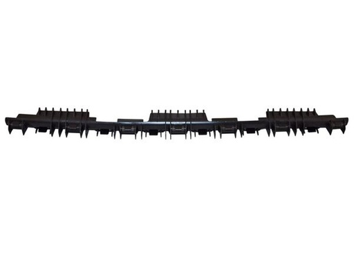[GDVTC20SC-MOBI] GUIA FASCIA (DEFENSA) DEL VOLKSWAGEN TCROSS 20-21 SOPORTE CENT  TW