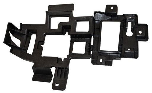 [GTM319IL-MOBI] GUIA FASCIA (DEFENSA) TRAS MAZDA 3 19-21 4 PTAS INT IZQ TW