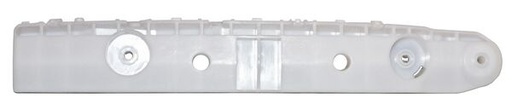 [GTNJU11R-MOBI] GUIA FASCIA (DEFENSA) TRAS NISSAN JUKE 11-14 DER TW