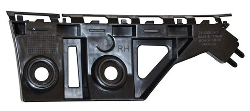 [GTVTC20R-MOBI] GUIA FASCIA (DEFENSA) TRAS VOLKSWAGEN TCROSS 20-21 DER TW