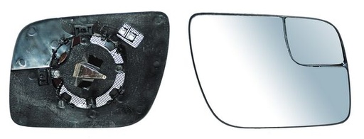 [530889102-MOBI] LUNA ESPEJO FORD EXPLORER 16-18 C/PUNTO CIEGO C/DESEMP DER