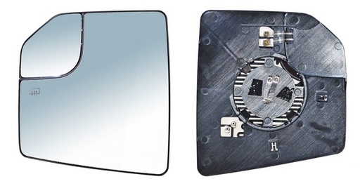 [530950201-MOBI] LUNA ESPEJO FORD PU 15-18 C/DESEMP IZQ