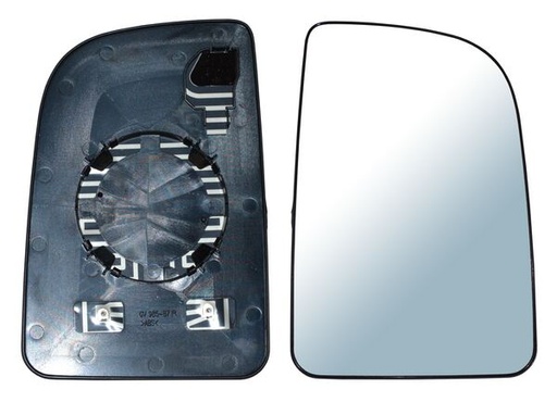 [530985122-MOBI] LUNA ESPEJO MERCEDES BENZ SPRINTER 19-20 C/DESEMP SUP DER