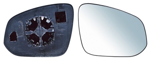 [879310E130-MOBI] LUNA ESPEJO TOYOTA HIGHLANDER 14-19 S/DESEMP DER