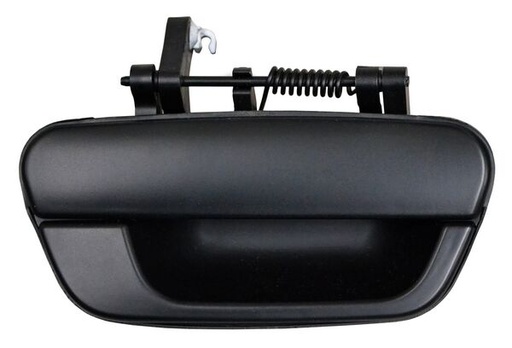 [MEPCBT18TR-MOBI] MANIJA EXT CHEVROLET BEAT 18-20 LISA TRAS PLAST DER TW