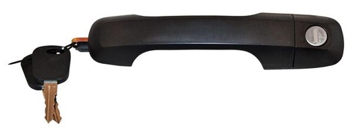 [MEPFEO04DLL-MOBI] MANIJA EXT FORD ECOSPORT 04-10/ FORD FIESTA 03-10/ FORD FORD RANGER 10-12 DEL C/LLAVE PLAST IZQ 