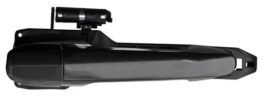 [MEPTYA06BDR-MOBI] MANIJA EXT TOYOTA YARIS 06-10 DEL NEG LISA C/BASE S/HOYO P/LLAVE PLAST DER TW