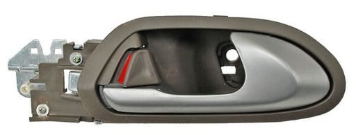 [MIHCI06DCR-MOBI] MANIJA INT HONDA CIVIC 06-11 CAFE/ PLATA DEL PLAST 2219 DER TW