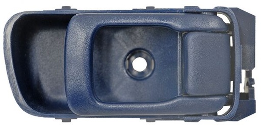 [MINPU08AL-MOBI] MANIJA INT NISSAN PU D22 08-14/ NISSAN URVAN 02-13/ NISSAN PATHFINDER 96-04 AZUL DEL/ TRAS PLAST IZQ TW