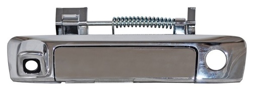 [MTFRA13CHC-MOBI] MANIJA TAPA CAJA FORD FORD RANGER 13-16 CROM C/HOYO P/LLAVE P/CAM PLAST TW