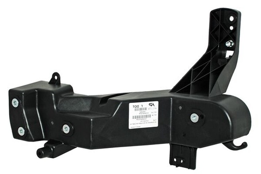 [MRDDU14L-MOBI] MARCO RADIADOR DODGE DURANGO 14-16 SOPORTE P/FARO IZQ TW