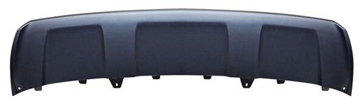 [HDAQ313-MOBI] MOLDURA FASCIA (DEFENSA) DEL AUDI Q3 13-17 GRIS TW