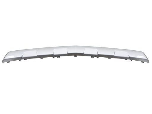 [HDCER14-MOBI] MOLDURA DEFENSA DEL BUICK ENCORE 14-16 PLATA  TW