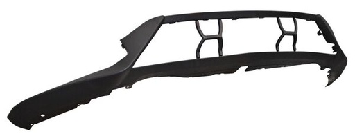 [HDFED19-MOBI] MOLDURA DEFENSA DEL FORD EDGE 20-21 ST  TW