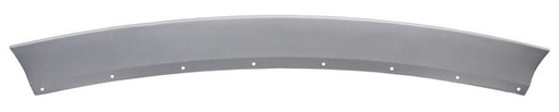 [HDFEC20-MOBI] MOLDURA DEFENSA DEL FORD ESCAPE 20-21 INF PLATA  TW