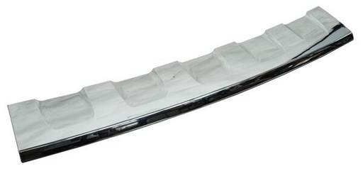 [HDJGC11-MOBI] MOLDURA DEFENSA DEL JEEP GRAND JEEP CHEROKEE 11-13 CROM S/ADAP CONT VEL 12 TW