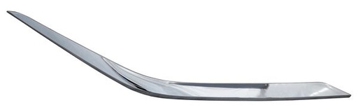 [620755AA2A-MOBI] MOLDURA FASCIA (DEFENSA) DEL NISSAN MURANO 15-19 CROM IZQ TW