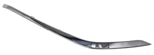 [620759UF0A-MOBI] MOLDURA FASCIA (DEFENSA) DEL NISSAN MURANO 20 CROM IZQ TW