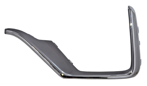 [71118TLAA70-MOBI] MOLDURA FASCIA (DEFENSA) HONDA CRV 20-22 CROM IZQ TW