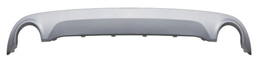 [HDFEC20T-MOBI] MOLDURA DEFENSA TRAS FORD ESCAPE 20-21 INF PLATA  TW