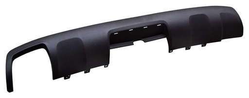 [23477992-MOBI] MOLDURA DEFENSA TRAS GMC TERRAIN 16-17 NEG