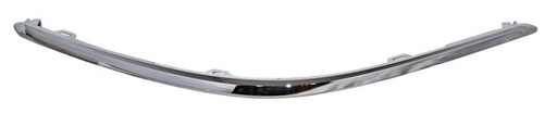 [HDHPI19TR-MOBI] MOLDURA DEFENSA TRAS HONDA PILOT 19-21 CROM DER TW