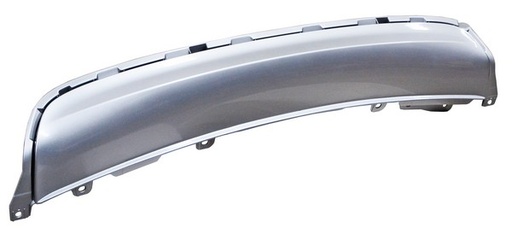 [HDHPI19TIP-MOBI] MOLDURA DEFENSA TRAS HONDA PILOT 19-21 INF PLATA TW