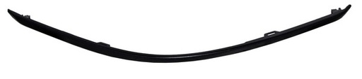 [HDHPI19TNR-MOBI] MOLDURA DEFENSA TRAS HONDA PILOT 19-21 NEG DER TW