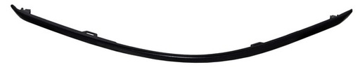 [HDHPI19TNL-MOBI] MOLDURA DEFENSA TRAS HONDA PILOT 19-21 NEG IZQ TW