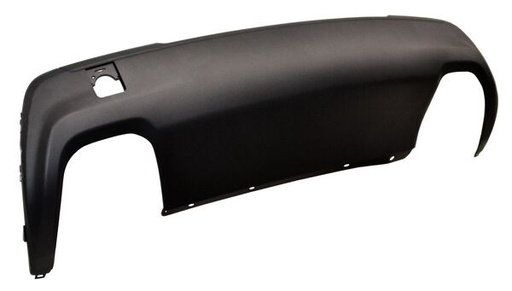 [HDJCH19T-MOBI] MOLDURA DEFENSA TRAS JEEP CHEROKEE 19-20 TW