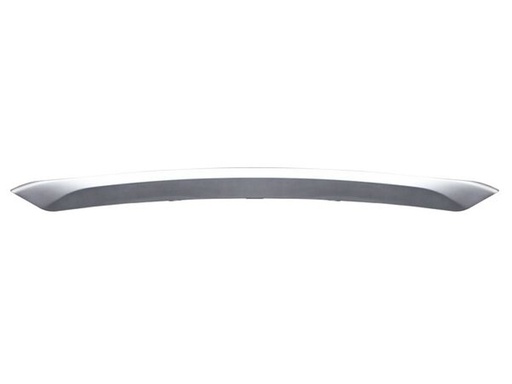 [HDP200822T-MOBI] MOLDURA DEFENSA TRAS PEUGEOT 2008 22 PLATA  TW