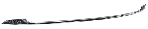 [858328468R-MOBI] MOLDURA FASCIA (DEFENSA) TRAS RENAULT CAPTUR 18-19 CROM SUP TW
