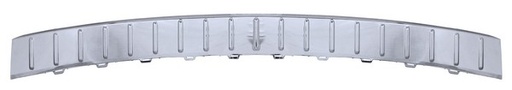 [HDVTO11T-MOBI] MOLDURA DEFENSA TRAS VOLKSWAGEN TOUAREG 11-18 CROM  TW
