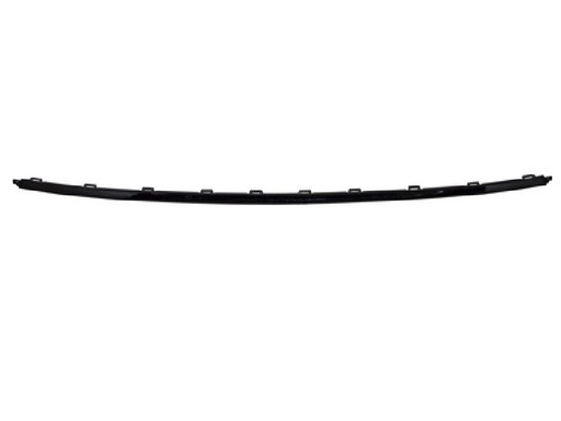 [6RF853835-MOBI] MOLDURA DEFENSA TRAS VOLKSWAGEN VENTO 16-20 CENT NEG  TW