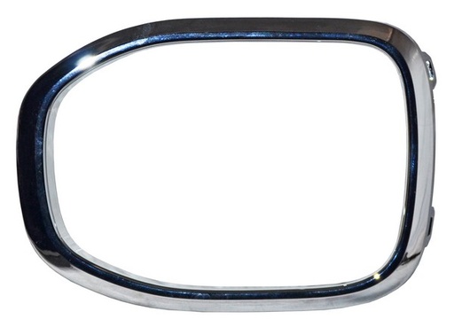 [2GM853102-MOBI] MOLDURA PARRILLA VOLKSWAGEN TCROSS 18-21 CROM P/FARO AUX DER  TW