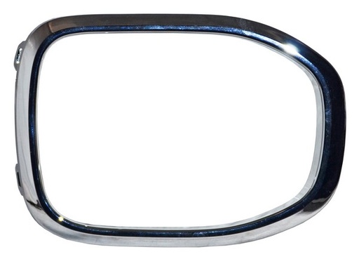 [2GM853101-MOBI] MOLDURA PARRILLA VOLKSWAGEN TCROSS 18-21 CROM P/FARO AUX IZQ  TW