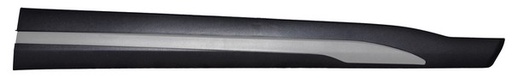 [MPUNKI17DR-MOBI] MOLDURA PUERTA NISSAN KICKS 17-20 TEXT C/MOLD PLATA DEL DER TW